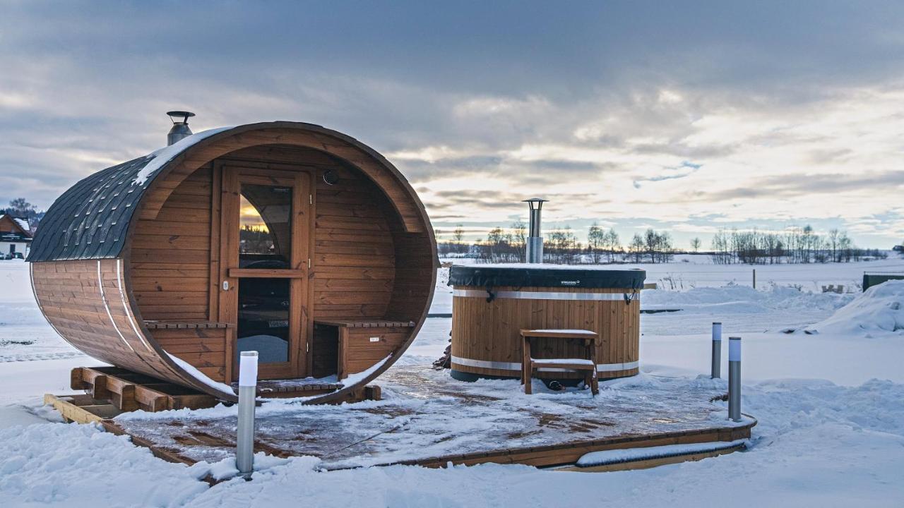 Apartamenty Sun & Snow Resorts H Bialka Tatrzanska Z Sauna Exterior foto