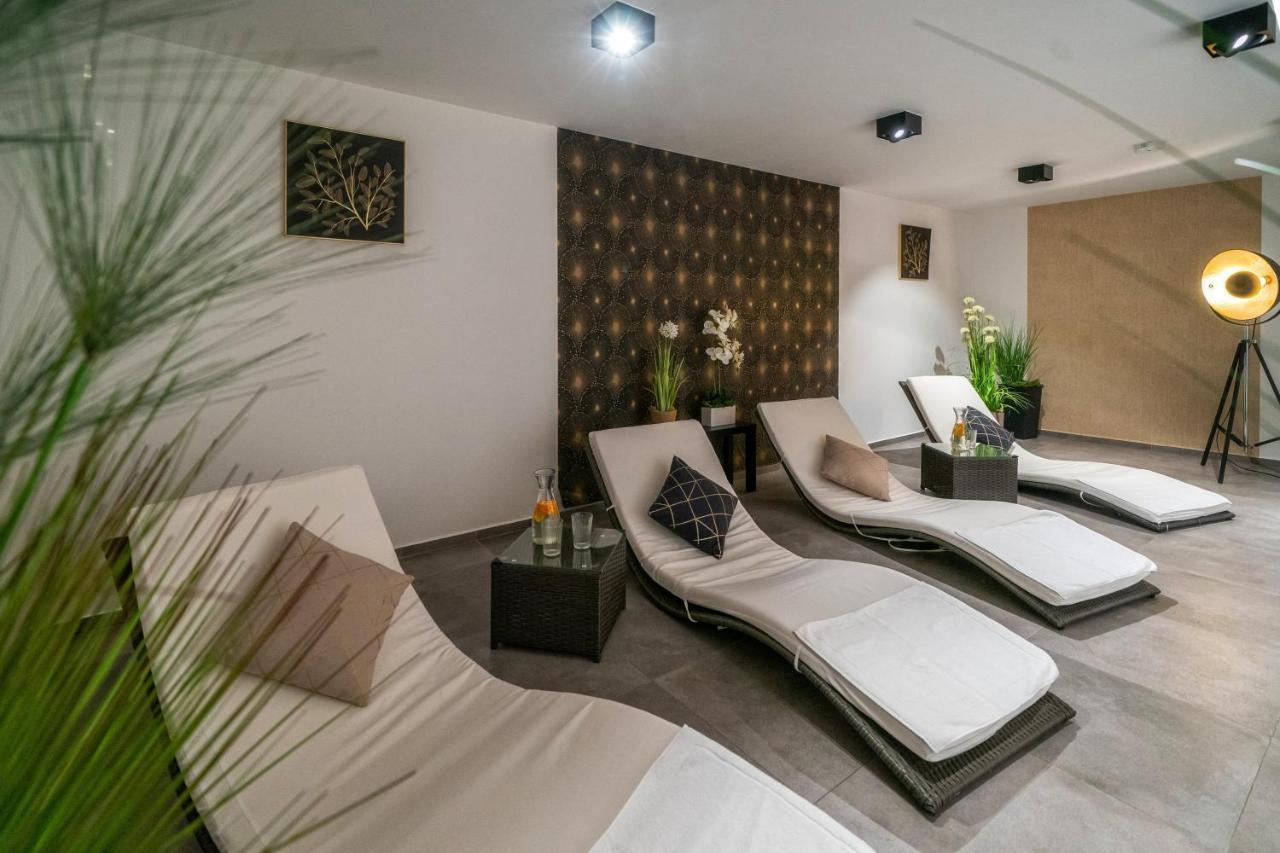 Apartamenty Sun & Snow Resorts H Bialka Tatrzanska Z Sauna Exterior foto