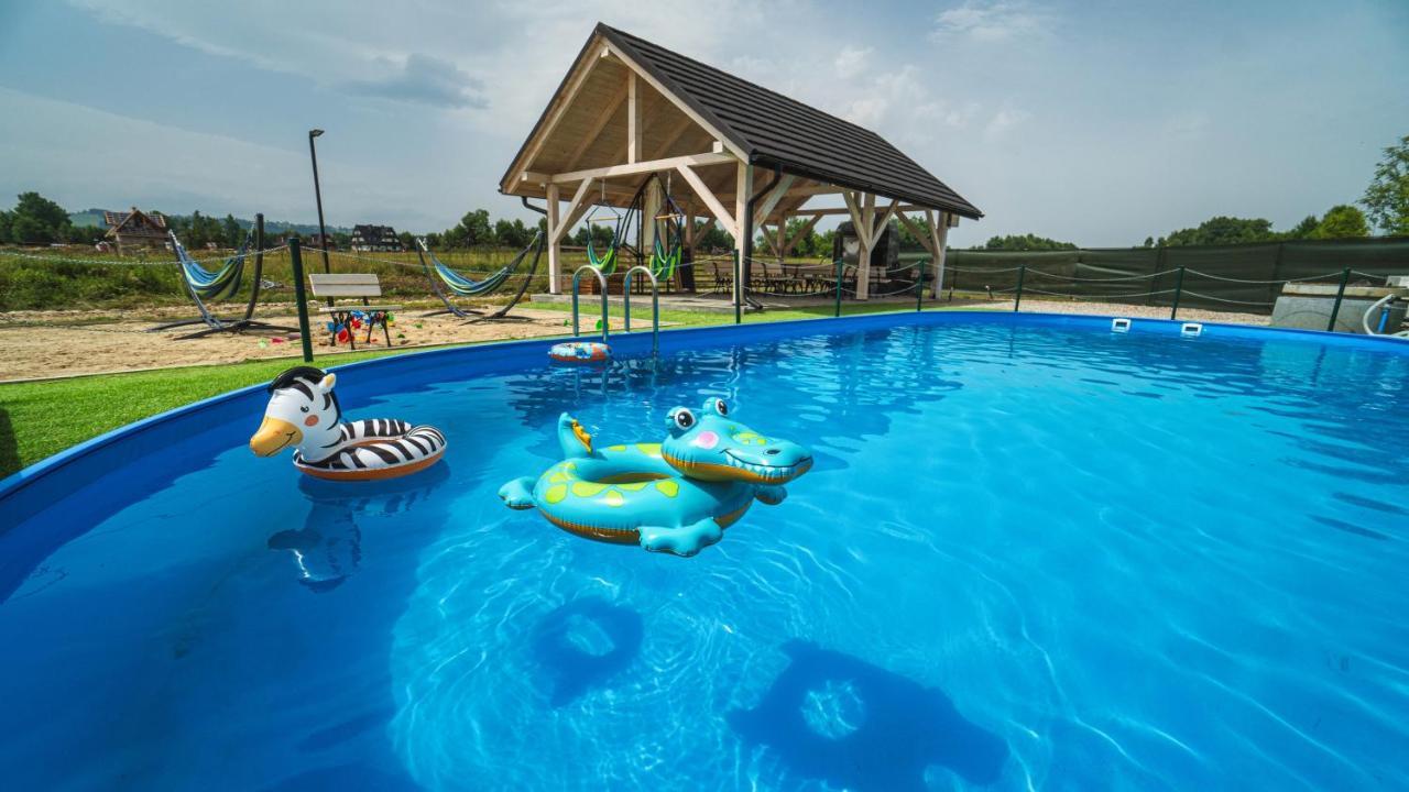 Apartamenty Sun & Snow Resorts H Bialka Tatrzanska Z Sauna Exterior foto