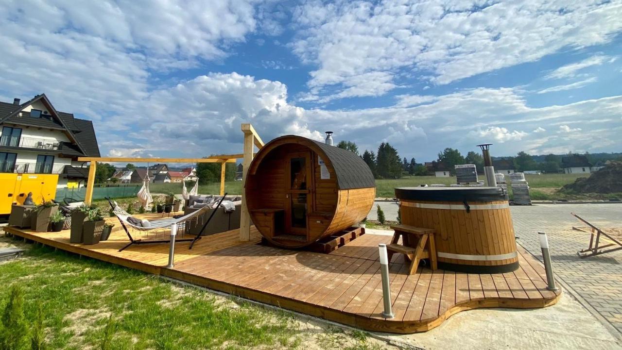 Apartamenty Sun & Snow Resorts H Bialka Tatrzanska Z Sauna Exterior foto