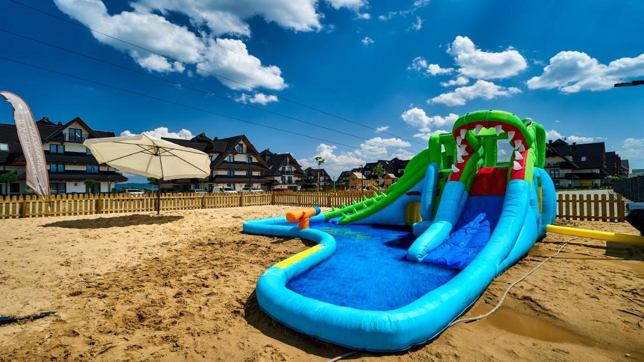 Apartamenty Sun & Snow Resorts H Bialka Tatrzanska Z Sauna Exterior foto