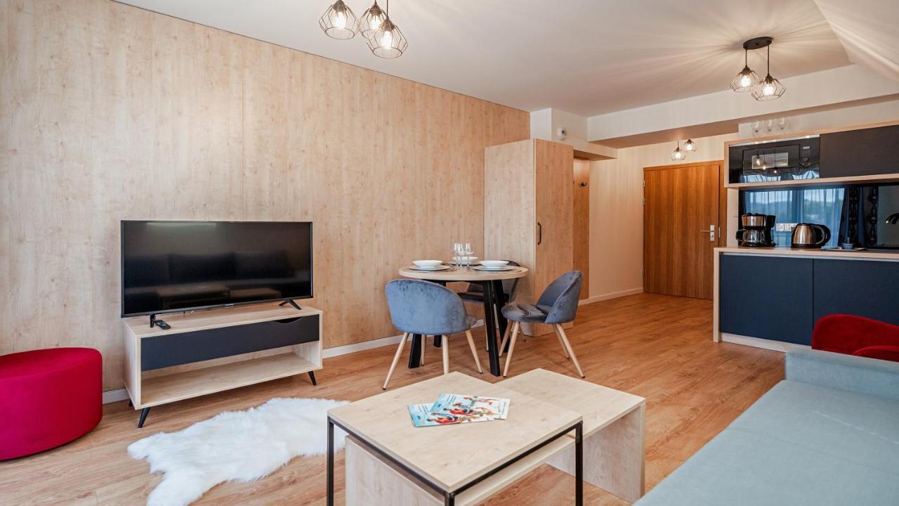 Apartamenty Sun & Snow Resorts H Bialka Tatrzanska Z Sauna Exterior foto