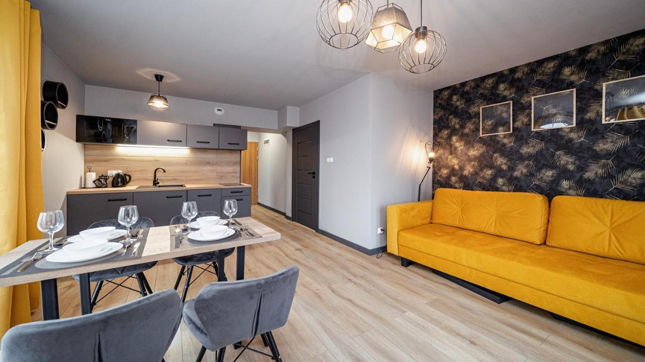 Apartamenty Sun & Snow Resorts H Bialka Tatrzanska Z Sauna Exterior foto