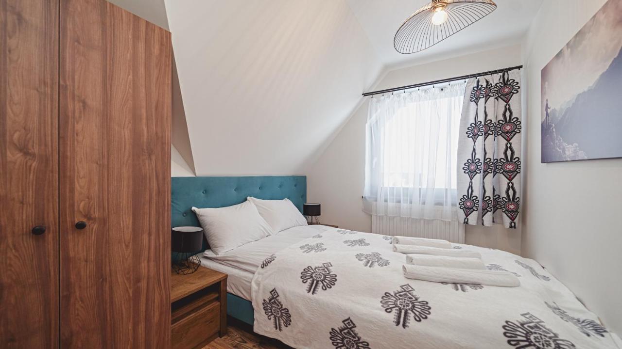 Apartamenty Sun & Snow Resorts H Bialka Tatrzanska Z Sauna Exterior foto