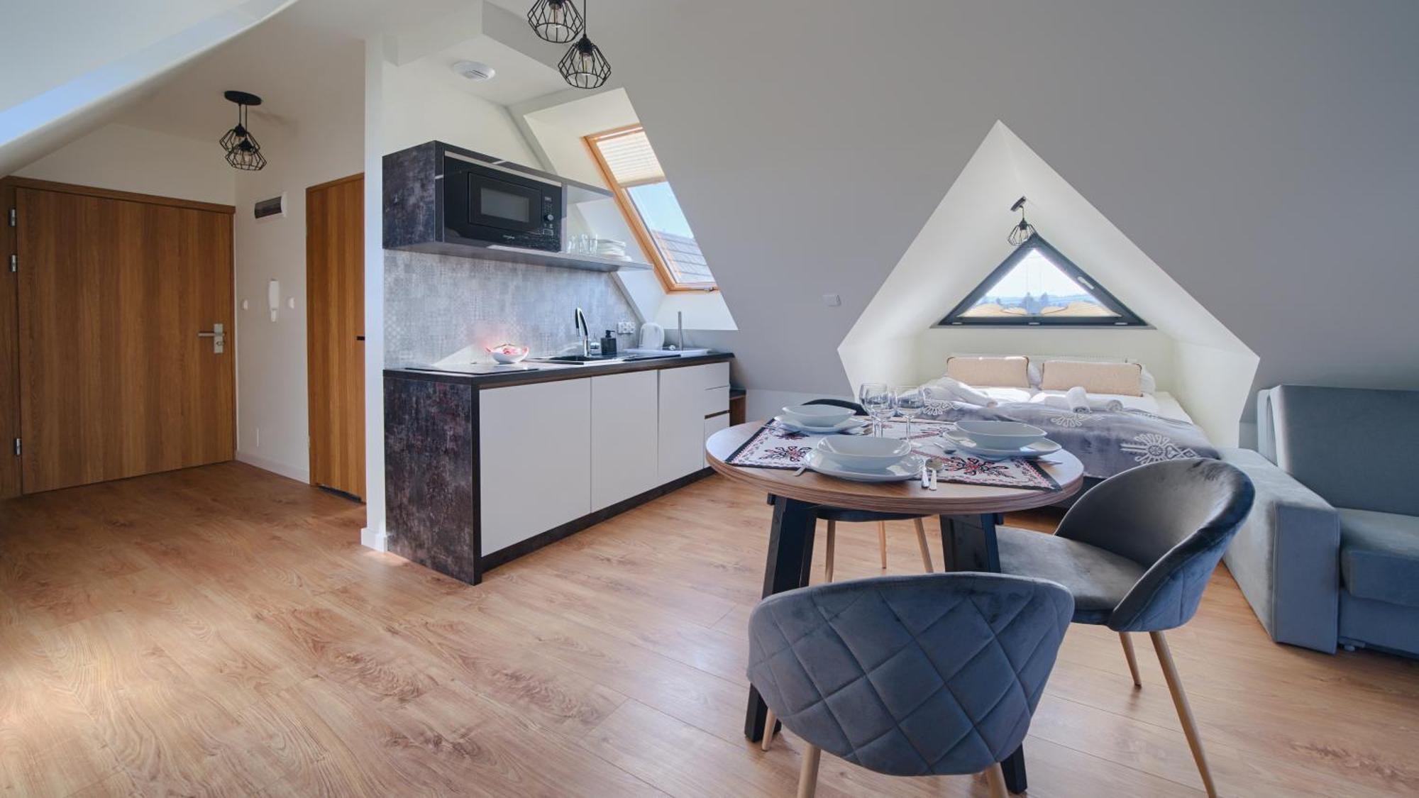 Apartamenty Sun & Snow Resorts H Bialka Tatrzanska Z Sauna Exterior foto