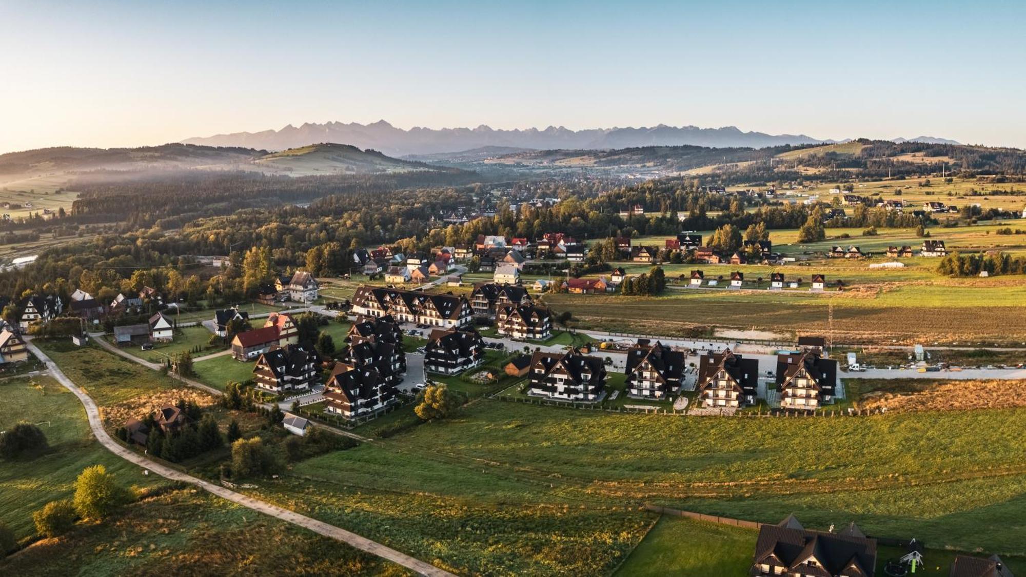 Apartamenty Sun & Snow Resorts H Bialka Tatrzanska Z Sauna Exterior foto